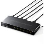 4K2K対応HDMI分配器 サンワサプライ ディスプレイ切替器/分配器 【通販