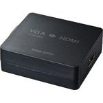 VGA-CVHD2 VGA信号HDMI変換コンバーター 1個 サンワサプライ 【通販