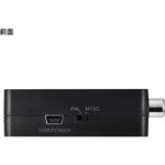 VGA-CVHD3 HDMI信号コンポジット変換コンバーター サンワサプライ