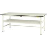 UTM-1575-W-SET ワークテーブル150シリーズ用中間棚板セット 山金工業