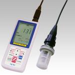 ELM-001 ポータブル塩素殺菌液濃度計用交換用電極 アズワン