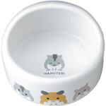 ハムちゃんのフード付食器 マルカン ニッソー