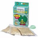 スズムシのエサ(お徳用) (エサ皿入) マルカン ニッソー