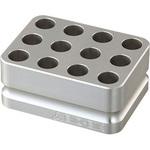 オンアイスアルミブロック アズワン