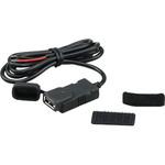304-6247 USBポートKIT シングル インジケーター付 DC5V/2.1A KIJIMA(キジマ)