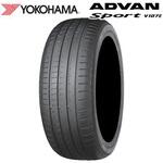 【2023年製】ADVAN Sport V107E アドバンスポーツ サマータイヤ YOKOHAMA(横浜ゴム)
