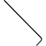 - 六角棒レンチ ロングボールポイント 黒染め モノタロウ 20081583