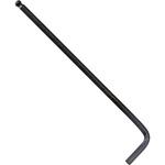 - 六角棒レンチ ロングボールポイント 黒染め モノタロウ 20081635