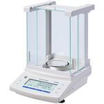分析用電子天びん 音叉式 秤量80g 校正証明書付 HTG84Rシリーズ VIBRA(新光電子)