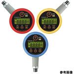 高精度デジタル圧力計 006P 9V 乾電池タイプ JCSS校正証明書付 KDM30αシリーズ クローネ