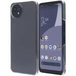シャープ AQUOS wish4 SH-52E対応 ハードケース クリア エムディーエス
