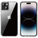 iPhone15対応 TPUケース クリア エムディーエス
