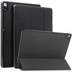 docomo dtab d-51C用フラップケース ブラック エムディーエス