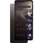 シャープ AQUOS sense6 SH-54B対応 覗き見防止フィルム マット エムディーエス