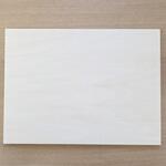 木版画用シナベニヤ A4サイズ 道刃物工業