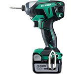 コードレスインパクトドライバ HiKOKI(旧:日立工機)