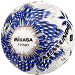 サッカーボール ALMUNDO 検定球5号 貼り MIKASA (ミカサ)