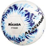サッカーボール ALMUNDO 検定球5号 手縫い MIKASA (ミカサ)