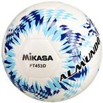 サッカーボール ALMUNDO 検定球4号 シームロック MIKASA (ミカサ