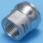 ステンレス鋼管対応拡管式継手BKジョイントⅡ ブッシュ ベンカン