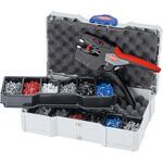 ケーブルコネクタ用圧着ペンチセット KNIPEX(クニペックス)