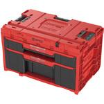 ツールボックス2段 QBRICK