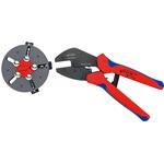 マルチクリンプマガジン式圧着工具 MC4/EVO2 KNIPEX(クニペックス)