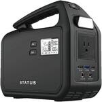 6104 ポータブル電源(155Wh) USB-C STATUSUNI(ステータスユニ)