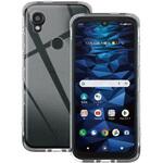 京セラ DIGNO SX3 KYG02対応 TPUケースクリア エムディーエス