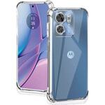 MOTOROLA edge 40対応 TPUケース クリア エムディーエス