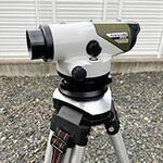 RXV-26 自動レベル RXV26倍 KDS