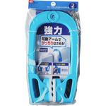 W-365 ロング がっちり ふとんばさみ LEC(レック)