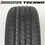 【2024年製】TECHNO テクノ サマータイヤ BRIDGESTONE(ブリヂストン)