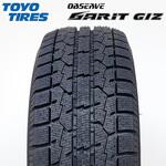 【2024年製】OBSERVE GARIT GIZ オブザーブ ガリット ギズ スタッドレス TOYO TIRES