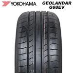 【2025年製】GEOLANDAR G98EV ジオランダー サマータイヤ YOKOHAMA(横浜ゴム)