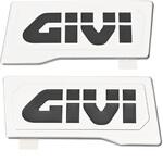 GIVI サイドケース Z415 補修品 エンブレムセット E23ND用 GIVI(ジビ)