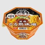 日清ラ王 とろ熟味噌 日清食品