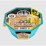 日清ラ王 とろまろ塩 日清食品