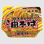 日清デカうま 油そば 日清食品