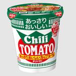 あっさりカップヌードル チリトマト 日清食品