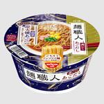 日清麺職人 濃いだし あごだし 日清食品