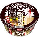 日清のあっさりおだしがおいしいどん兵衛 肉だしうどん 日清食品