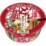 日清のあっさりおだしがおいしいどん兵衛 揚げ玉そば 日清食品