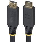 HDMI 2.0ケーブル/4K60Hz 1440p 144Hz/オス-オス/ブラック/テレビ モニター ディスプレイ用 StarTech.com