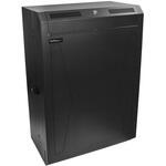 サーバーラック/ウォールマウント/縦型キャビネット/8U/19インチ/奥行き76.2cm/耐荷重90kg/ロック付き/EIA/ECA-310-E準拠/データ、AV、ネットワーク機器用壁掛けラック StarTech.com