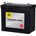アイドリングストップ車対応セミシールド メンテナンスフリー バッテリー Xcelerate Ultra EFB Batteries HELLA