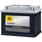 欧州車(DIN規格)用バッテリー Xcelerate Batteries HELLA