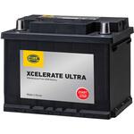 欧州車(EN規格)用AGMバッテリー Xcelerate Ultra AGM Batteries HELLA