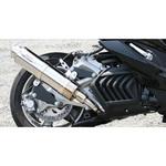 マフラー 80D-RAPTOR Titan RPM