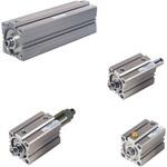 薄型シリンダ ACQシリーズ ロングストローク形 AirTAC